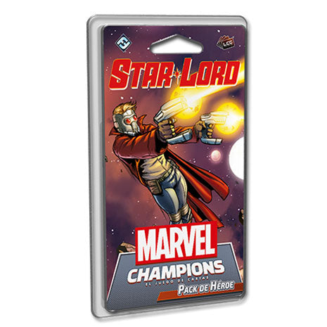 Star-Lord. Marvel Champions