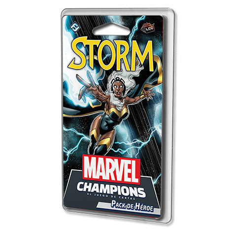 Storm. Marvel Champions