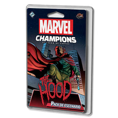 The Hood. Marvel Champions