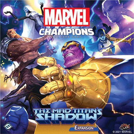 La Sombra del Titán Loco. Marvel Champions