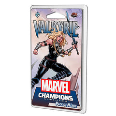 Valkyrie. Marvel Champions