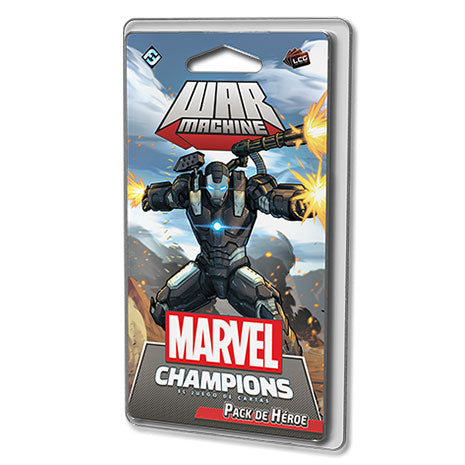 War Machine. Marvel Champions