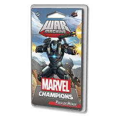 War Machine. Marvel Champions