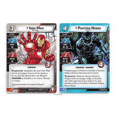 War Machine. Marvel Champions