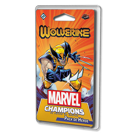 Wolverine. Marvel Champions