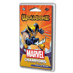 Wolverine. Marvel Champions