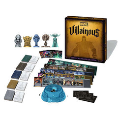 Villainous Marvel