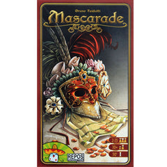 Mascarade (Inglés)
