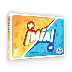 ¡Mía!