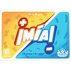 ¡Mía!