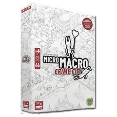 Micro Macro Crime City