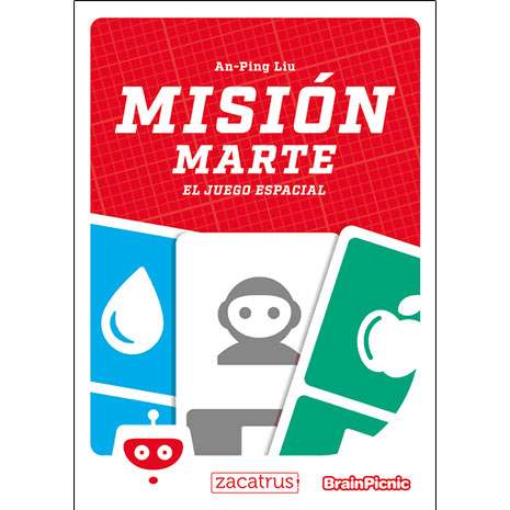 Misión Marte