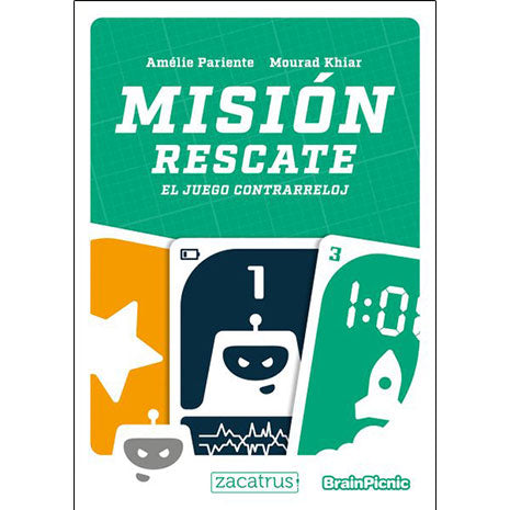 Misión Rescate
