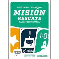 Misión Rescate (BLACK FRIDAY)