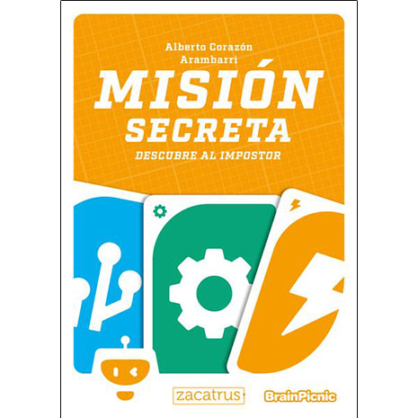 Misión Secreta