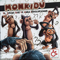 Monkidú