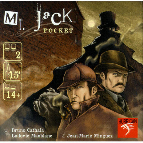 Mr. Jack Pocket