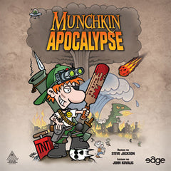 Munchkin Apocalypse