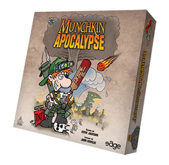 Munchkin Apocalypse