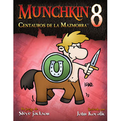 Munchkin 8. Centauros de la Mazmorra