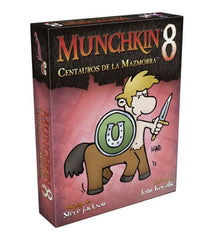 Munchkin 8. Centauros de la Mazmorra