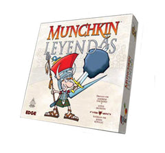 Munchkin Leyendas