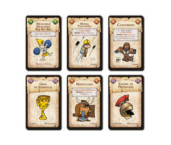 Munchkin Leyendas