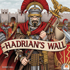 El Muro de Adriano