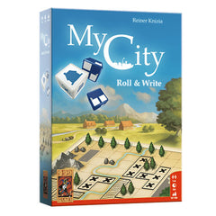 My City Roll & Write