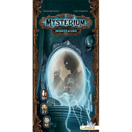 Mysterium. Secrets & Lies