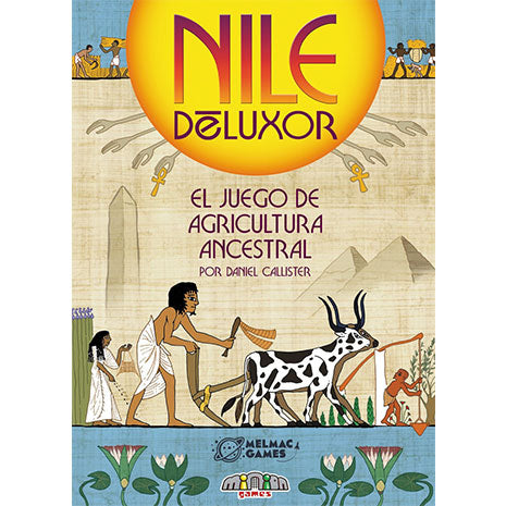 Nile Deluxor