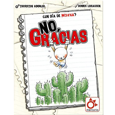 ¡No, Gracias!