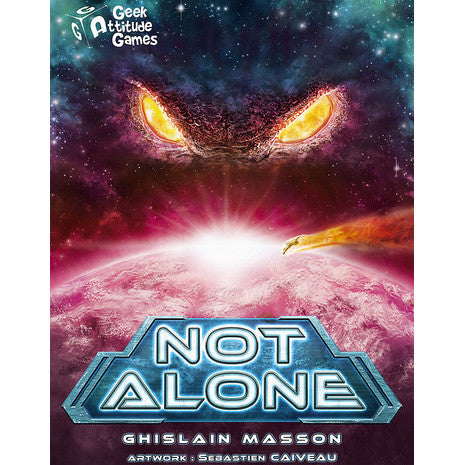 Not Alone