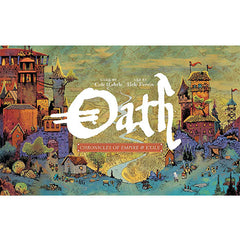 Oath. Crónicas del Imperio y el Exilio