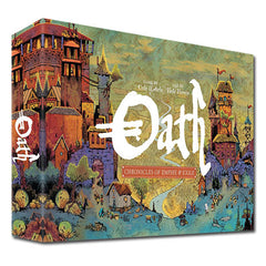 Oath. Crónicas del Imperio y el Exilio
