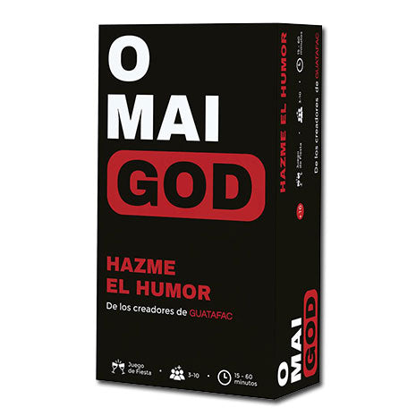 Omaigod