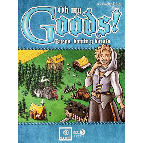 Oh my Goods!