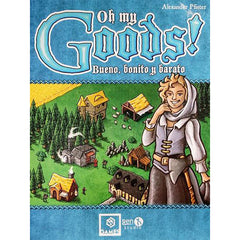 Oh my Goods!