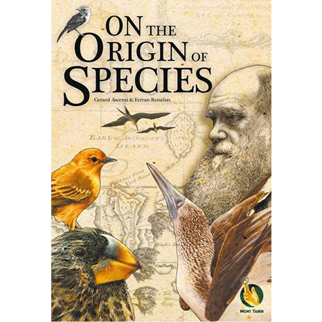 On the Origins of Species  (Inglés)