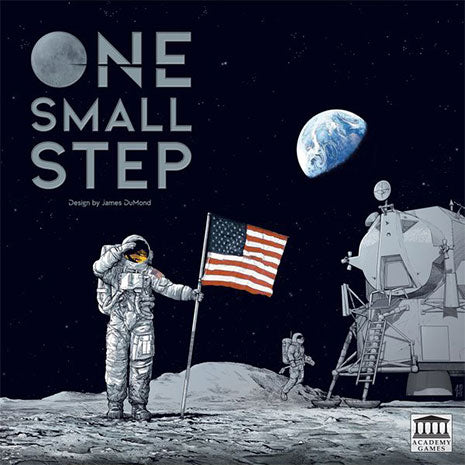 One Small Step (Inglés)
