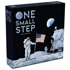 One Small Step (Inglés)