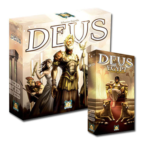 Pack Deus + Egypt