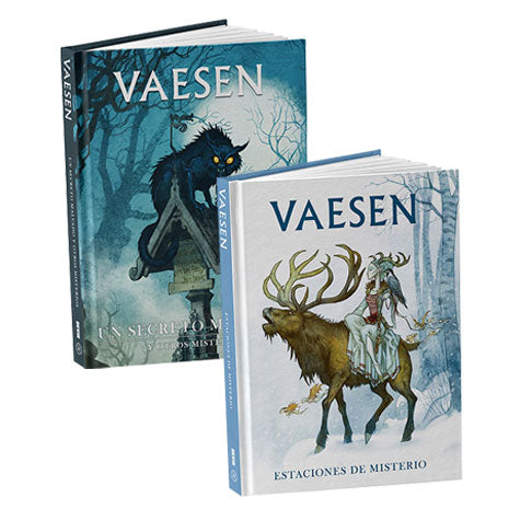 Pack Vaesen 2