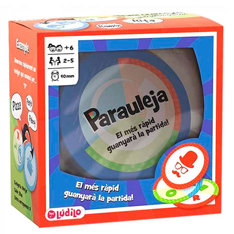 Parauleja (Català)