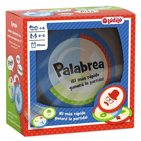Palabrea