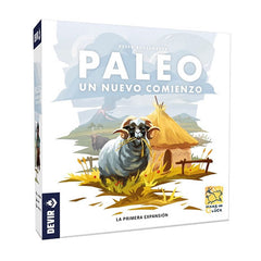 Paleo. Un Nuevo Comienzo