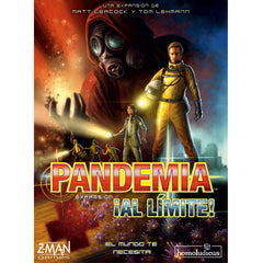 Pandemic. ¡Al Límite!