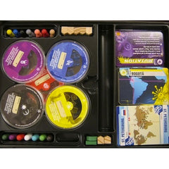 Pandemic. ¡Al Límite!