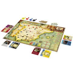 Pandemic Iberia