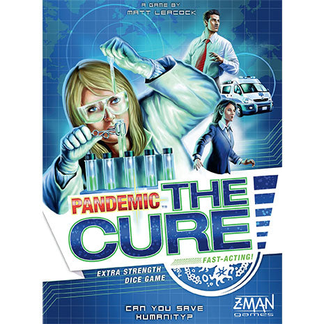 Pandemic. La Cura